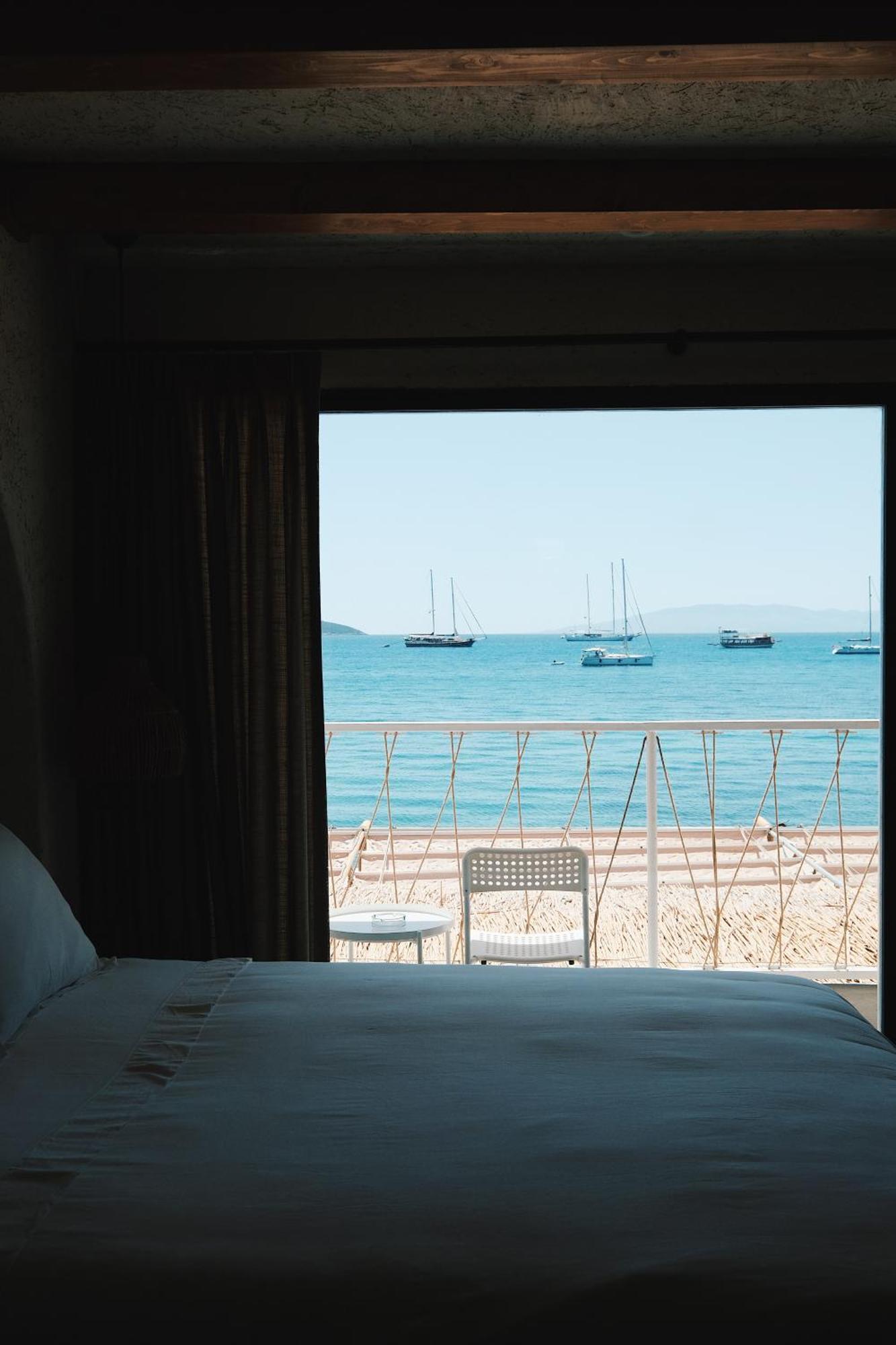 Churchill Townhouse Bodrum Rum bild