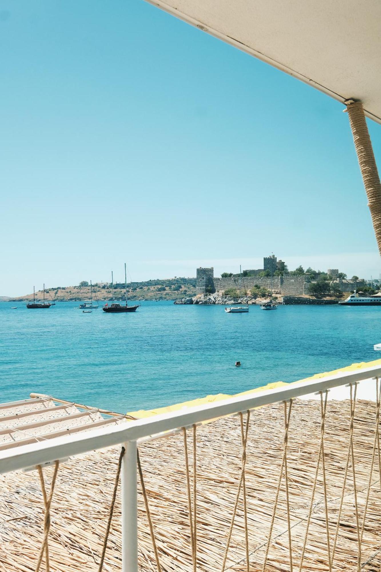 Churchill Townhouse Bodrum Rum bild