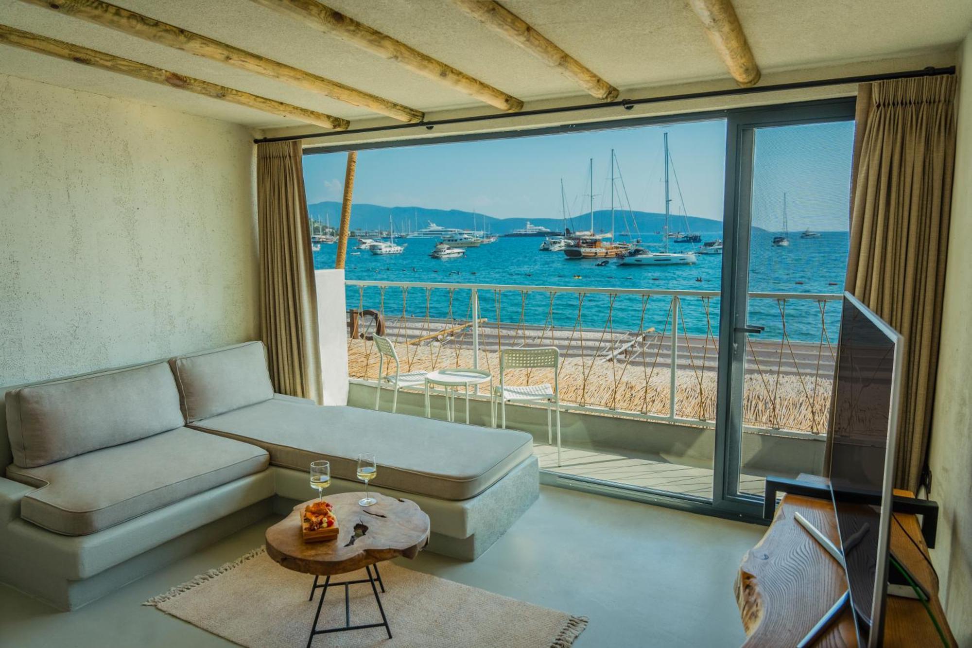 Churchill Townhouse Bodrum Exteriör bild