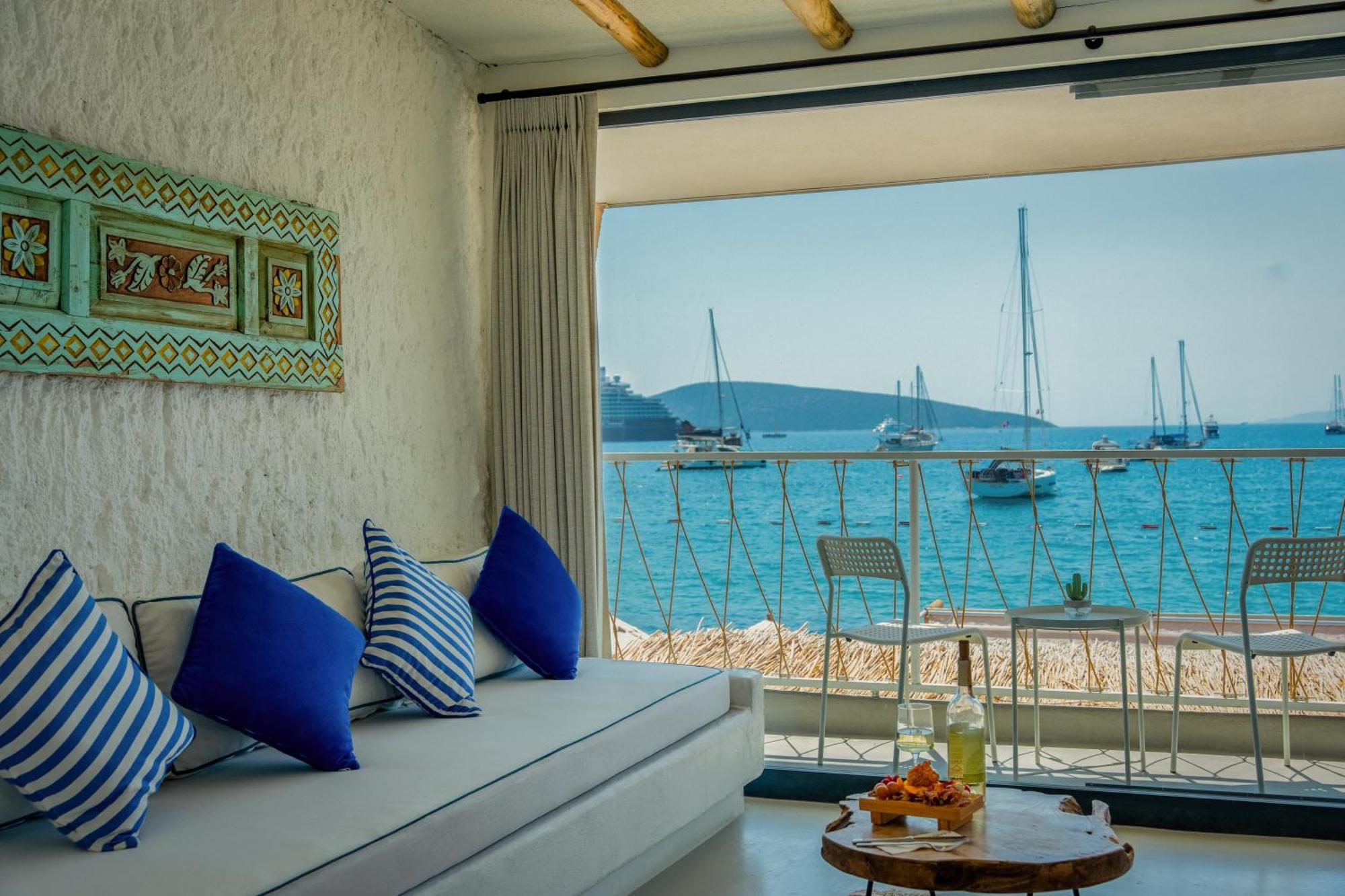 Churchill Townhouse Bodrum Exteriör bild