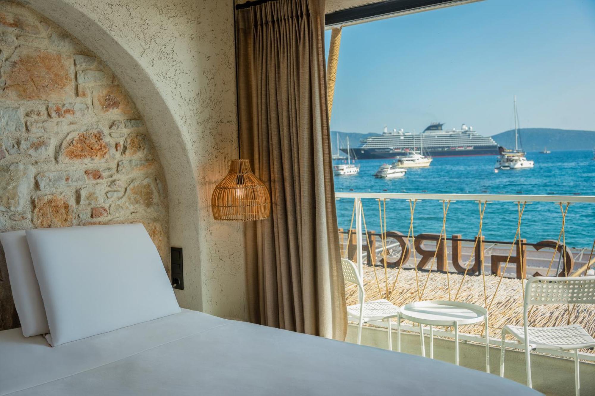 Churchill Townhouse Bodrum Exteriör bild