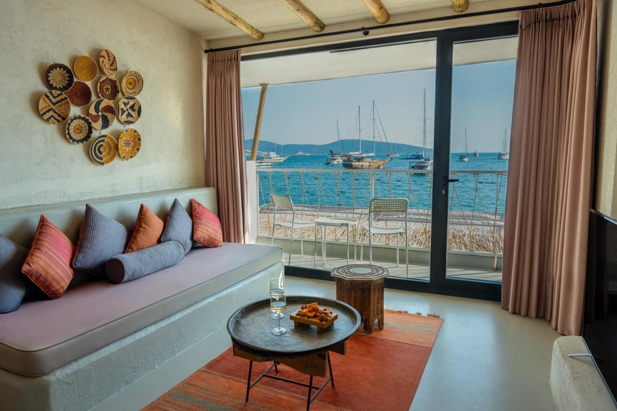 Churchill Townhouse Bodrum Exteriör bild